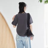 【スザンヌさんコラボ】Suuフラワーロゴ プリントT | coen【women】 | 詳細画像9