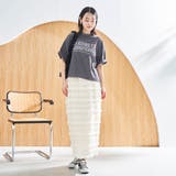 【スザンヌさんコラボ】Suuピグメント短丈ゆるTシャツ | coen【women】 | 詳細画像11