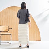 【スザンヌさんコラボ】Suuピグメント短丈ゆるTシャツ | coen【women】 | 詳細画像13