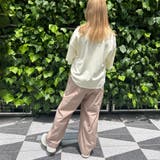【スザンヌさんコラボ】Suuピグメント短丈ゆるTシャツ | coen【women】 | 詳細画像18