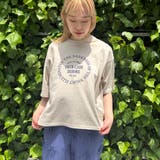 【スザンヌさんコラボ】Suuピグメント短丈ゆるTシャツ | coen【women】 | 詳細画像19