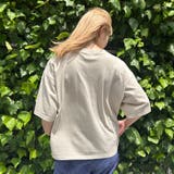 【スザンヌさんコラボ】Suuピグメント短丈ゆるTシャツ | coen【women】 | 詳細画像20