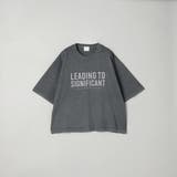 【スザンヌさんコラボ】Suuピグメント短丈ゆるTシャツ | coen【women】 | 詳細画像26