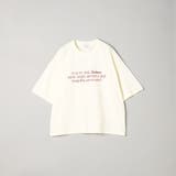 【スザンヌさんコラボ】Suuピグメント短丈ゆるTシャツ | coen【women】 | 詳細画像27