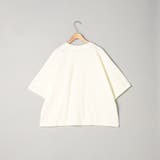 【スザンヌさんコラボ】Suuピグメント短丈ゆるTシャツ | coen【women】 | 詳細画像28