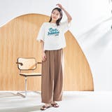 【スザンヌさんコラボ】Suuピグメント短丈ゆるTシャツ | coen【women】 | 詳細画像6