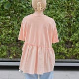 ピグメントフリルドッキングT | coen【women】 | 詳細画像21