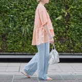 ピグメントフリルドッキングT | coen【women】 | 詳細画像23