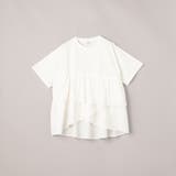 ピグメントフリルドッキングT | coen【women】 | 詳細画像25