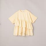 ピグメントフリルドッキングT | coen【women】 | 詳細画像29