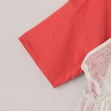 【セットアイテム】ラメチュールキャミセットロゴTシャツ | coen【women】 | 詳細画像36