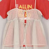 【セットアイテム】ラメチュールキャミセットロゴTシャツ | coen【women】 | 詳細画像37