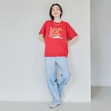 【セットアイテム】ラメチュールキャミセットロゴTシャツ | coen【women】 | 詳細画像9