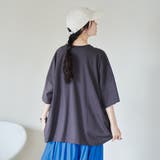 PENNEYS別注 リメイクBIG-Tシャツ | coen【women】 | 詳細画像11 