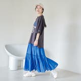 PENNEYS別注 リメイクBIG-Tシャツ | coen【women】 | 詳細画像16 