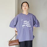 PENNEYS別注 リメイクBIG-Tシャツ | coen【women】 | 詳細画像18 