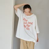 PENNEYS別注 リメイクBIG-Tシャツ | coen【women】 | 詳細画像2 