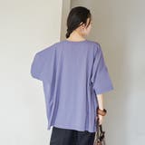 PENNEYS別注 リメイクBIG-Tシャツ | coen【women】 | 詳細画像20 