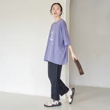 PENNEYS別注 リメイクBIG-Tシャツ | coen【women】 | 詳細画像25 