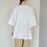 PENNEYS別注 リメイクBIG-Tシャツ | coen【women】 | 詳細画像29 