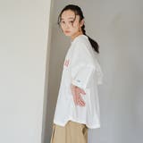 PENNEYS別注 リメイクBIG-Tシャツ | coen【women】 | 詳細画像3 