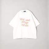 PENNEYS別注 リメイクBIG-Tシャツ | coen【women】 | 詳細画像31 