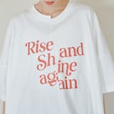 PENNEYS別注 リメイクBIG-Tシャツ | coen【women】 | 詳細画像5 
