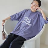 ROYAL | PENNEYS別注 リメイクBIG-Tシャツ | coen【women】
