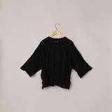 レースライクカットソードロストTシャツ | coen【women】 | 詳細画像14