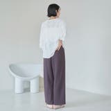 レースライクカットソードロストTシャツ | coen【women】 | 詳細画像6