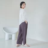 レースライクカットソードロストTシャツ | coen【women】 | 詳細画像7