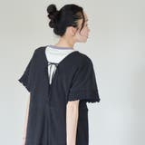 発砲ロゴ アソート プリントリンガーTシャツ | coen【women】 | 詳細画像18