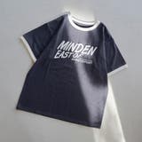 発砲ロゴ アソート プリントリンガーTシャツ | coen【women】 | 詳細画像25