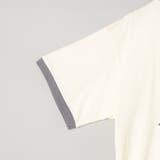 発砲ロゴ アソート プリントリンガーTシャツ | coen【women】 | 詳細画像36