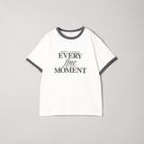 発砲ロゴ アソート プリントリンガーTシャツ | coen【women】 | 詳細画像39