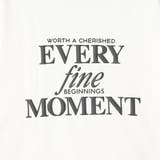 発砲ロゴ アソート プリントリンガーTシャツ | coen【women】 | 詳細画像40