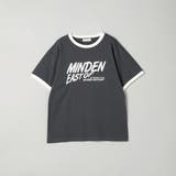 発砲ロゴ アソート プリントリンガーTシャツ | coen【women】 | 詳細画像41