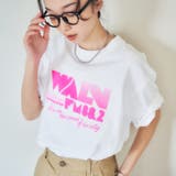 ROCK STANLEY(ロックスタンレー)別注 RADIO-Tシャツ | coen【women】 | 詳細画像1