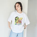 ROCK STANLEY(ロックスタンレー)別注 RADIO-Tシャツ | coen【women】 | 詳細画像2