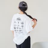 ROCK STANLEY(ロックスタンレー)別注 RADIO-Tシャツ | coen【women】 | 詳細画像25