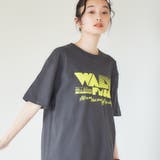 ROCK STANLEY(ロックスタンレー)別注 RADIO-Tシャツ | coen【women】 | 詳細画像39