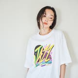 ROCK STANLEY(ロックスタンレー)別注 RADIO-Tシャツ | coen【women】 | 詳細画像4