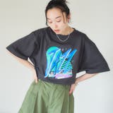 ROCK STANLEY(ロックスタンレー)別注 RADIO-Tシャツ | coen【women】 | 詳細画像9