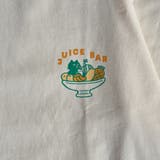【Joanieコラボ】 台湾屋台プリントTシャツ | coen【women】 | 詳細画像11 