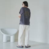 【Joanieコラボ】 台湾屋台プリントTシャツ | coen【women】 | 詳細画像17 