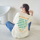 【Joanieコラボ】 台湾屋台プリントTシャツ | coen【women】 | 詳細画像19 