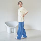 【Joanieコラボ】 台湾屋台プリントTシャツ | coen【women】 | 詳細画像21 