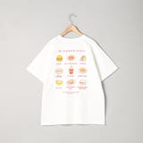 【Joanieコラボ】 台湾屋台プリントTシャツ | coen【women】 | 詳細画像24 