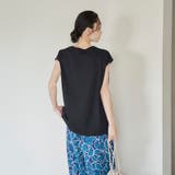 【UVカット・接触冷感】WELLTECT USA ノースリーブTシャツ | coen【women】 | 詳細画像10