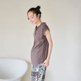 【UVカット・接触冷感】WELLTECT USA ノースリーブTシャツ | coen【women】 | 詳細画像15